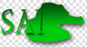 Software Paint Tool Sai Icon   Crocodile  HD Png Download