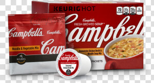 Campbell  39 s Soup  HD Png Download