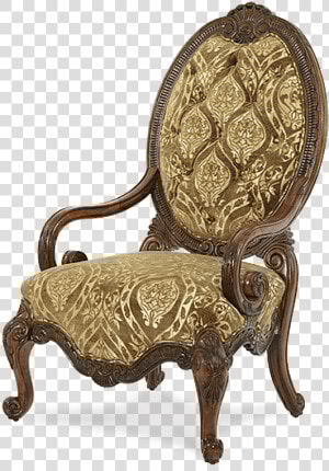 Armchair Deep   Elegant Chair Png  Transparent Png