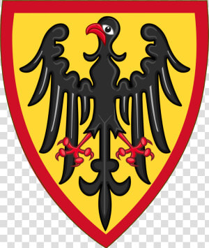 Eagle Holy Roman Empire  HD Png Download