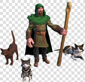 Scout Cat Civ Vi  HD Png Download