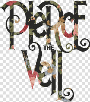 Some Pierce The Veil Transparents ½   Pierce The Veil Logo  HD Png Download
