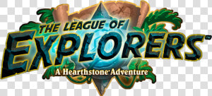League Of Explorers  HD Png Download