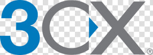 3cx Logo Png  Transparent Png
