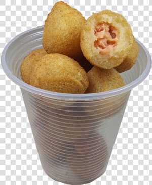 Coxinha De Frango Copo   Coxinha No Copo Png  Transparent Png