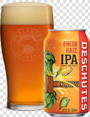 Fresh Haze Ipa   Deschutes Brewery Fresh Haze  HD Png Download