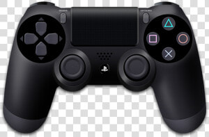 Controller   Transparent Background Ps4 Controller Png  Png Download