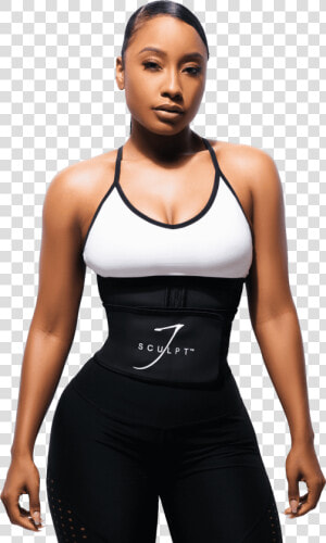 Workout Waist Trainer  HD Png Download