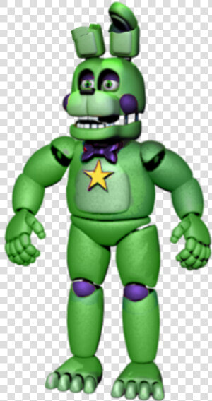 Fnaf 6 Rockstar Golden Freddy Clipart   Png Download  Transparent Png