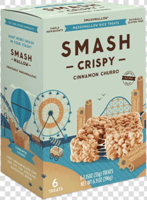 Smash Crispy  HD Png Download