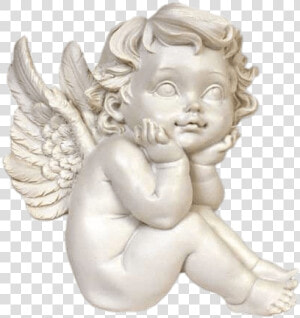Cute Cherub   Cherubin Dessin  HD Png Download