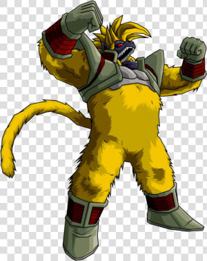 No Caption Provided   Dragon Ball Gt Baby Vegeta  HD Png Download