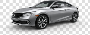 Lunar Silver Metallic   2019 Honda Civic White Png  Transparent Png
