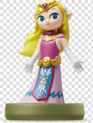 Amiibo Wind Waker  HD Png Download