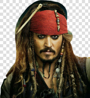 Jack Sparrow Johnny Depp Pirates Of The Caribbean     Captain Jack Sparrow Movie  HD Png Download