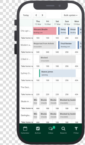 Import Your Listings From Airbnb   Iphone  HD Png Download