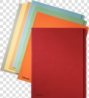 Esselte Manilla Insert Folder With Side Tab   Fardes Chemises  HD Png Download