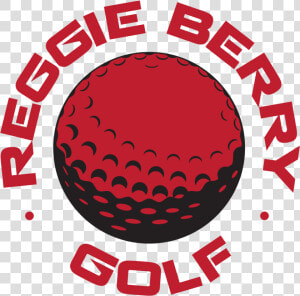Reggie Berry Golf   Circle  HD Png Download