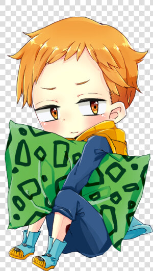 Seven Deadly Sins Chibi  HD Png Download