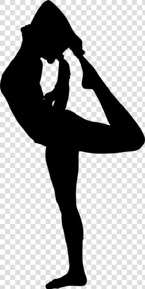 Yoga Black Png   Yoga Pose Vector Png  Transparent Png