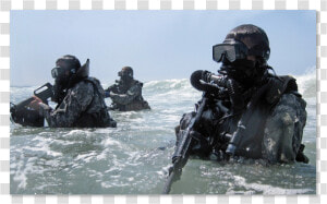 Underwater Special Forces  HD Png Download