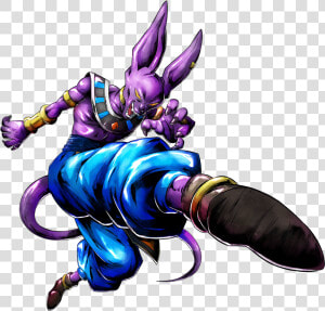Lord Beerus Db Legends  HD Png Download