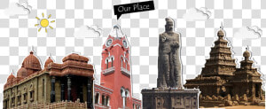 Shore Temple  HD Png Download