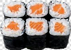  sushi  png  nichememes  niche  nichepng  orange  food   Saki Maki  Transparent Png