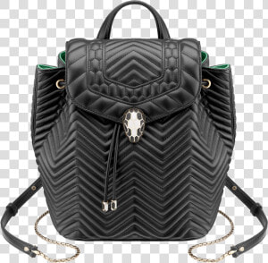 Bvlgari Back Bags  HD Png Download