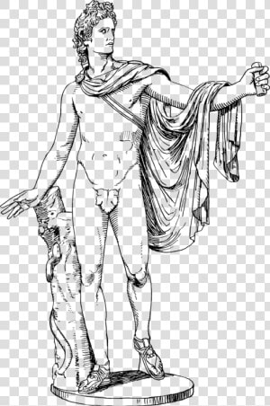 Transparent Zeus Clipart   Greek God Png  Png Download