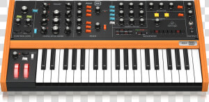 Behringer Poly D  HD Png Download