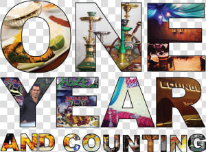 Successful One Year  HD Png Download