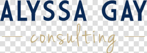 Alyssa Gay Consulting Logo   Baby Care  HD Png Download