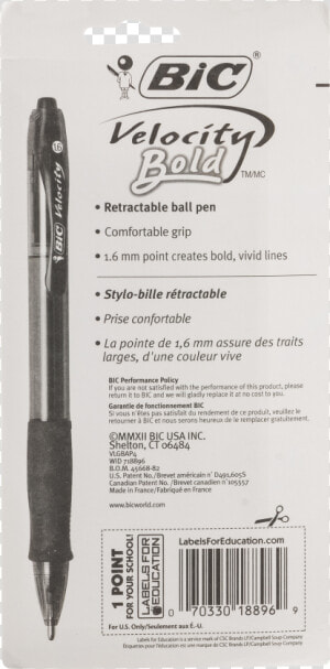 Bic  HD Png Download