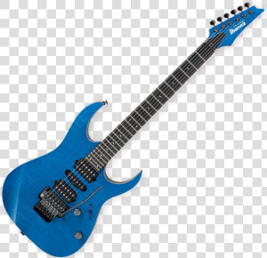 Ibanez Floyd Rose Guitar  HD Png Download