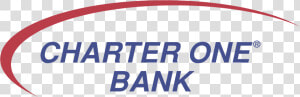 Charter One Bank Logo Png Transparent   Charter One Bank Logo  Png Download
