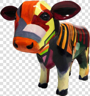 Cow Barney 2 Jxcjlm   Dairy Cow  HD Png Download