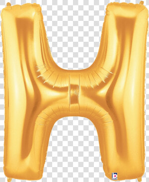 Alphabet Foil Balloons H  HD Png Download
