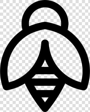 Wasp   Avispa Icono  HD Png Download
