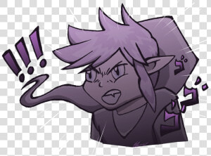 When Your Friends Draw In Your Sketchbook   Cartoon  HD Png Download