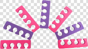 Foam Toe Separator  HD Png Download