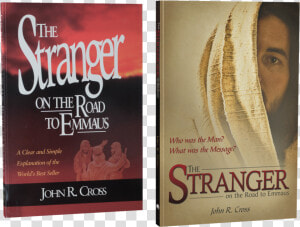 Stranger On The Road To Emmaus Goodseed  HD Png Download