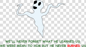 Casper The Friendly Ghost   Alternative Learning System  HD Png Download