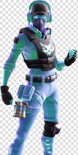 Fortnite Breakpoint Skin Png  Transparent Png