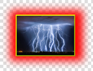 Image12   Lightning Tucson Az  HD Png Download