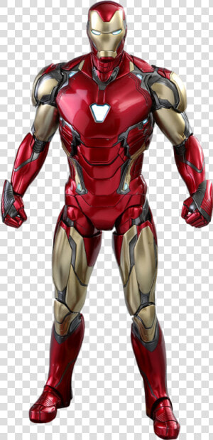 Iron Man Mark 85 Hot Toys  HD Png Download