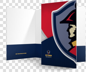 Presentation Folder   Graphic Design  HD Png Download