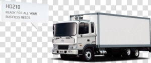 Medium Truck In Qatar  HD Png Download