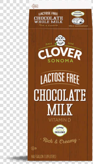 Lactose Free Chocolate Milk   Drink  HD Png Download