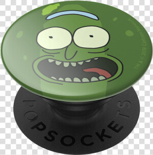 Black Popsocket  HD Png Download